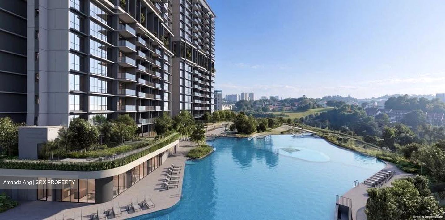 Lentor Gardens Residences (D26), Apartment #613295761